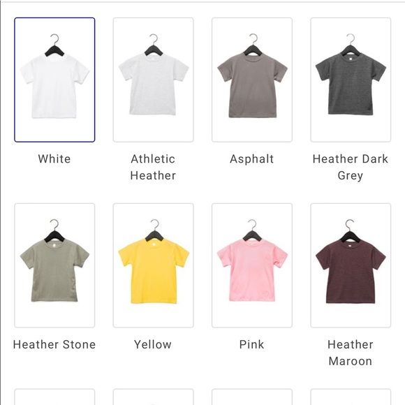 Mickey infant/toddler shirt - Picture 2 of 2